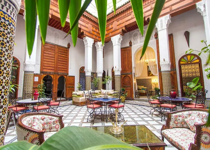 Riad Dar Skalli & Spa