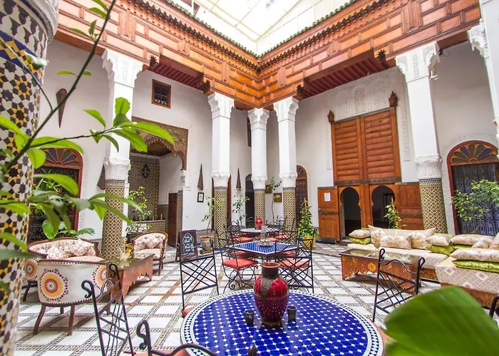Riad Dar Skalli & Spa