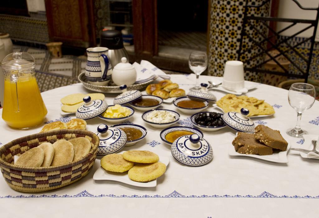 رياد Dar Skalli & فاس