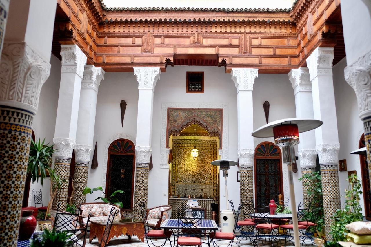 رياد Dar Skalli & 3*