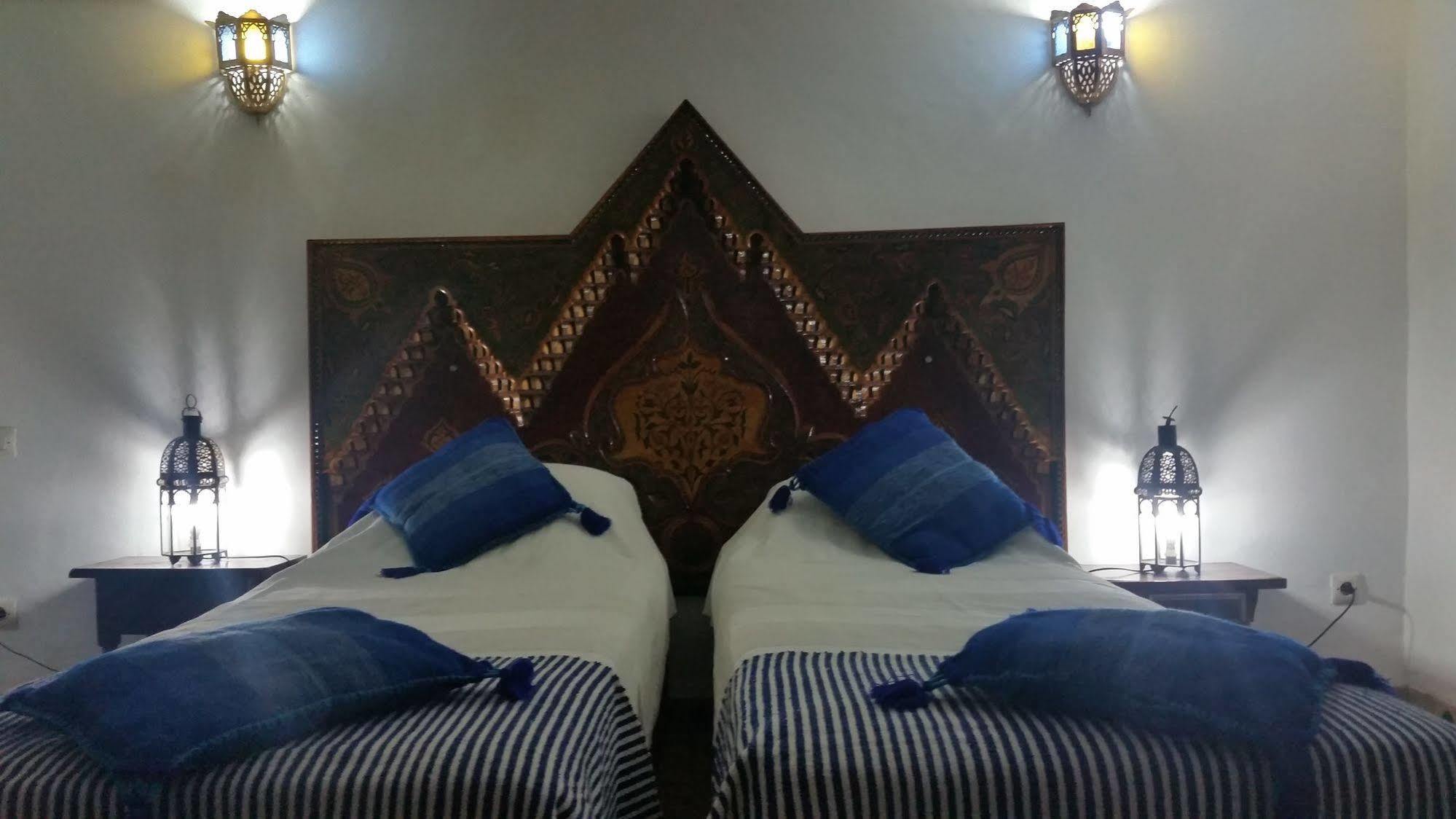 Dar Skalli & رياد فاس