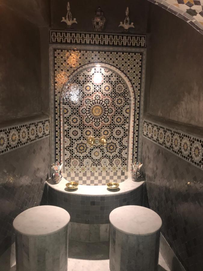 Riad Dar Skalli & 3*