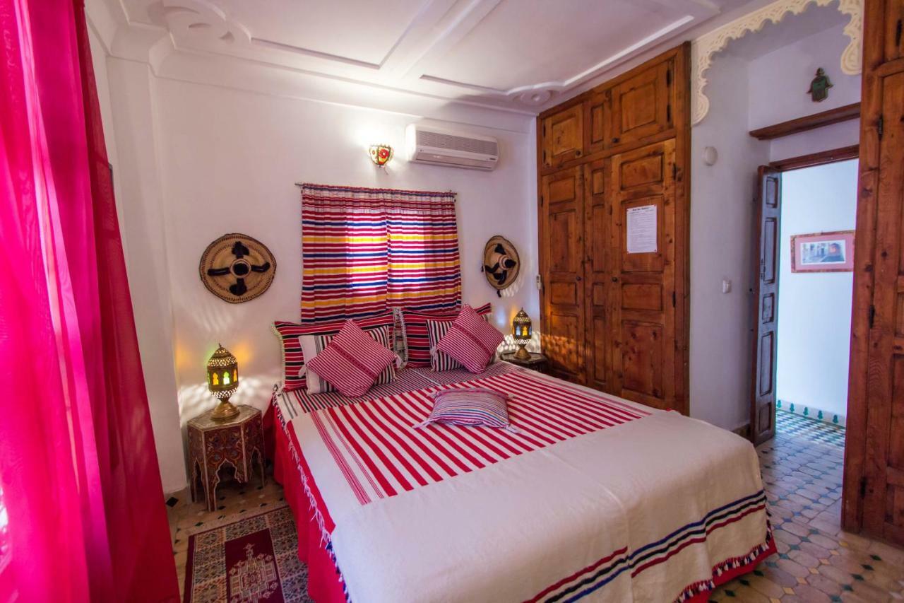 Riad Dar Skalli & 3*