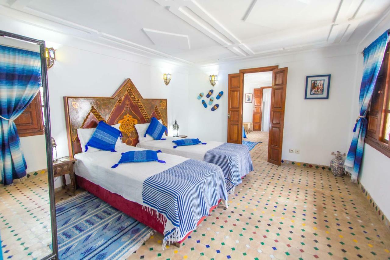 Riad Dar Skalli & 3*