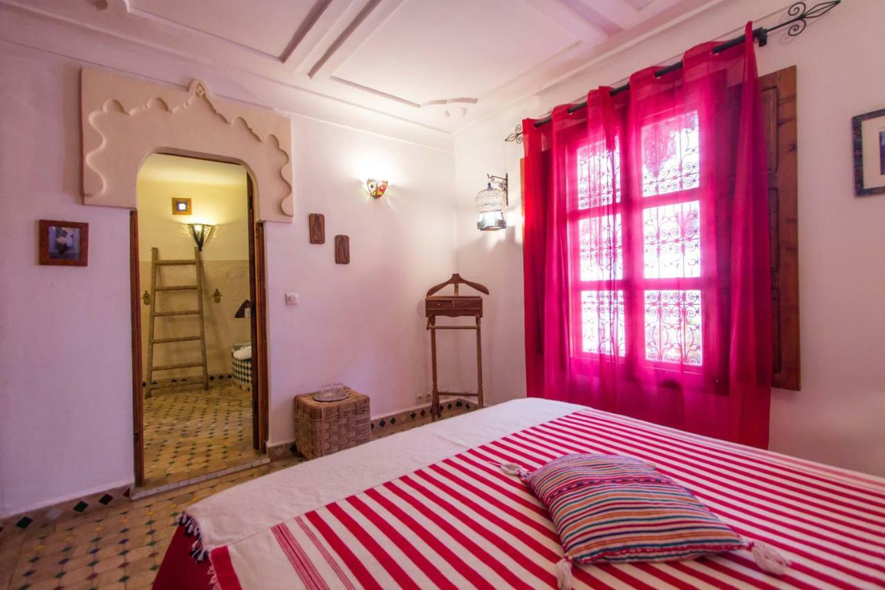 Riad Dar Skalli & 3*