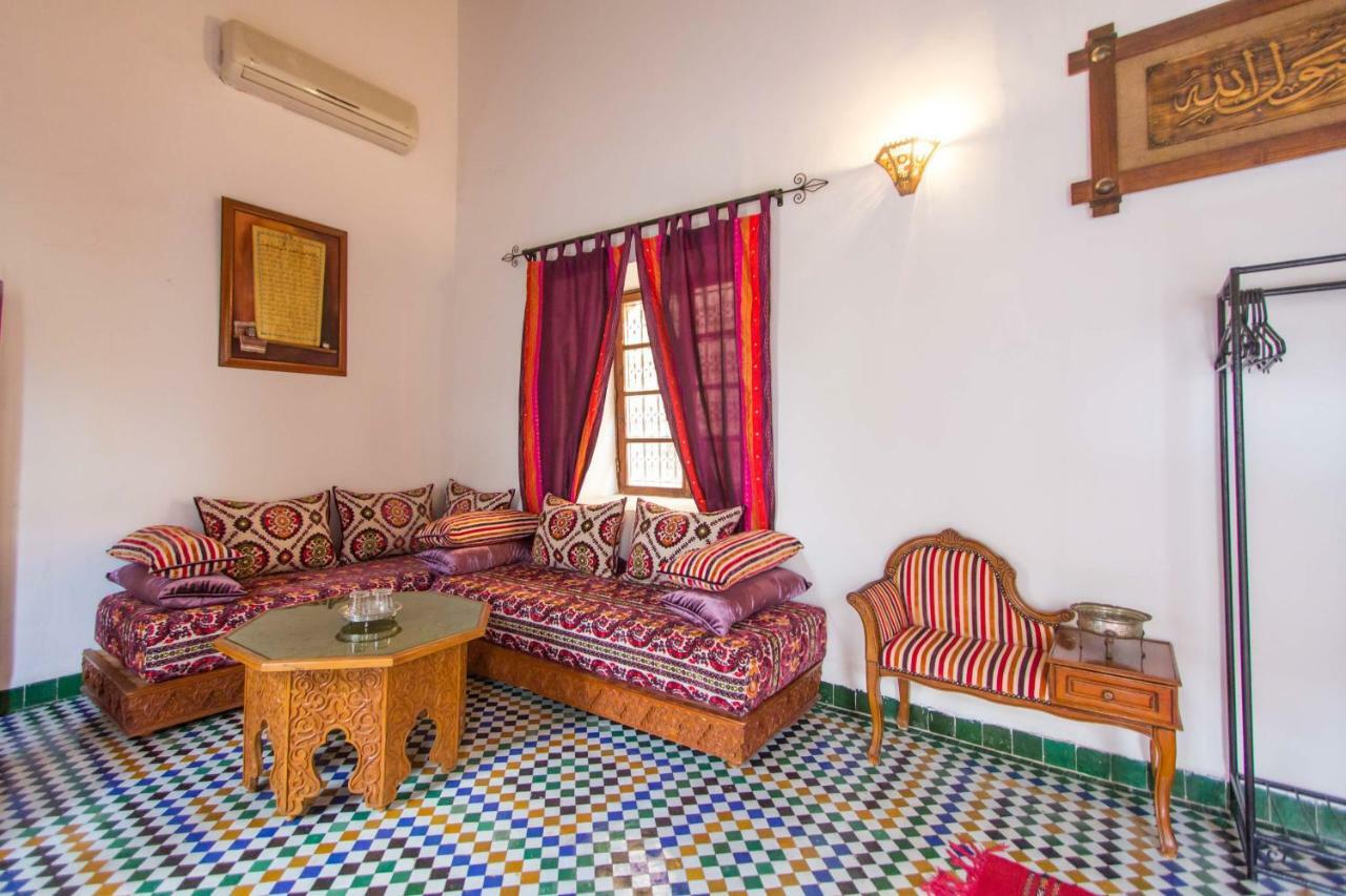 Riad Dar Skalli & Fes